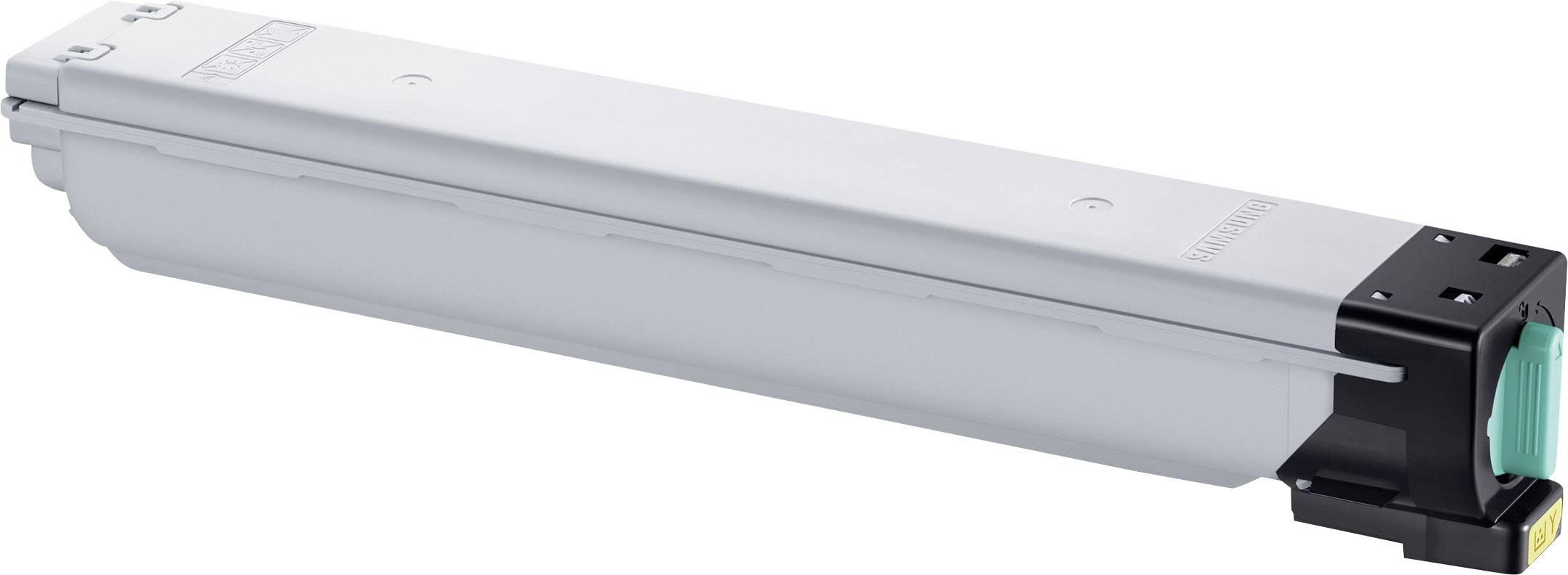 HP - Samsung CLT-Y804S - Gelb - Original - Tonerpatrone (SS721A)