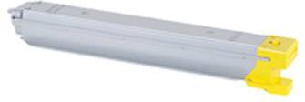 HP - Samsung CLT-Y808S - Gelb - Original - Tonerpatrone (SS735A)
