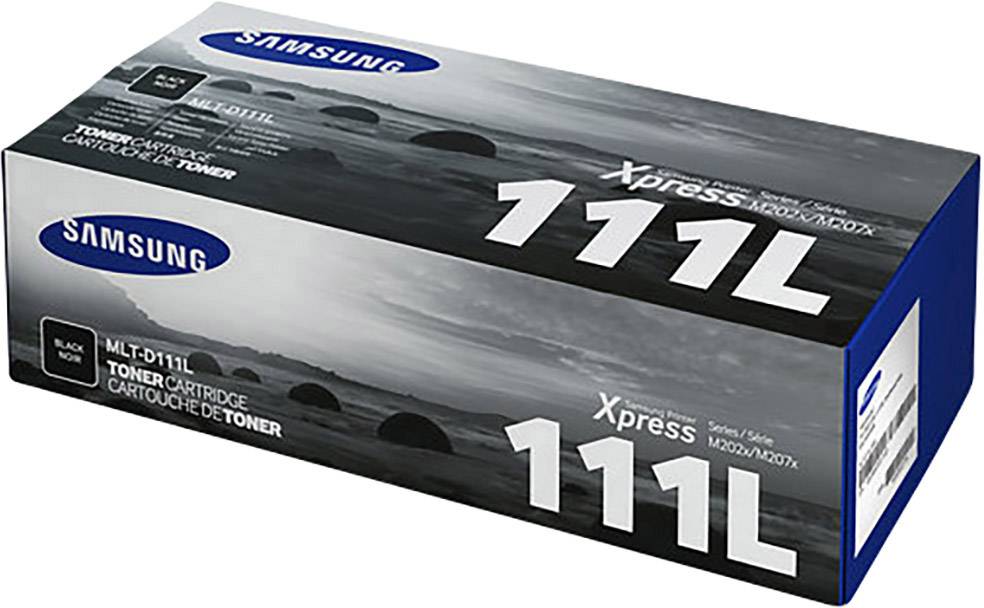HP Toner Samsung MLT-D111L Original Schwarz 1800 Seiten SU799A