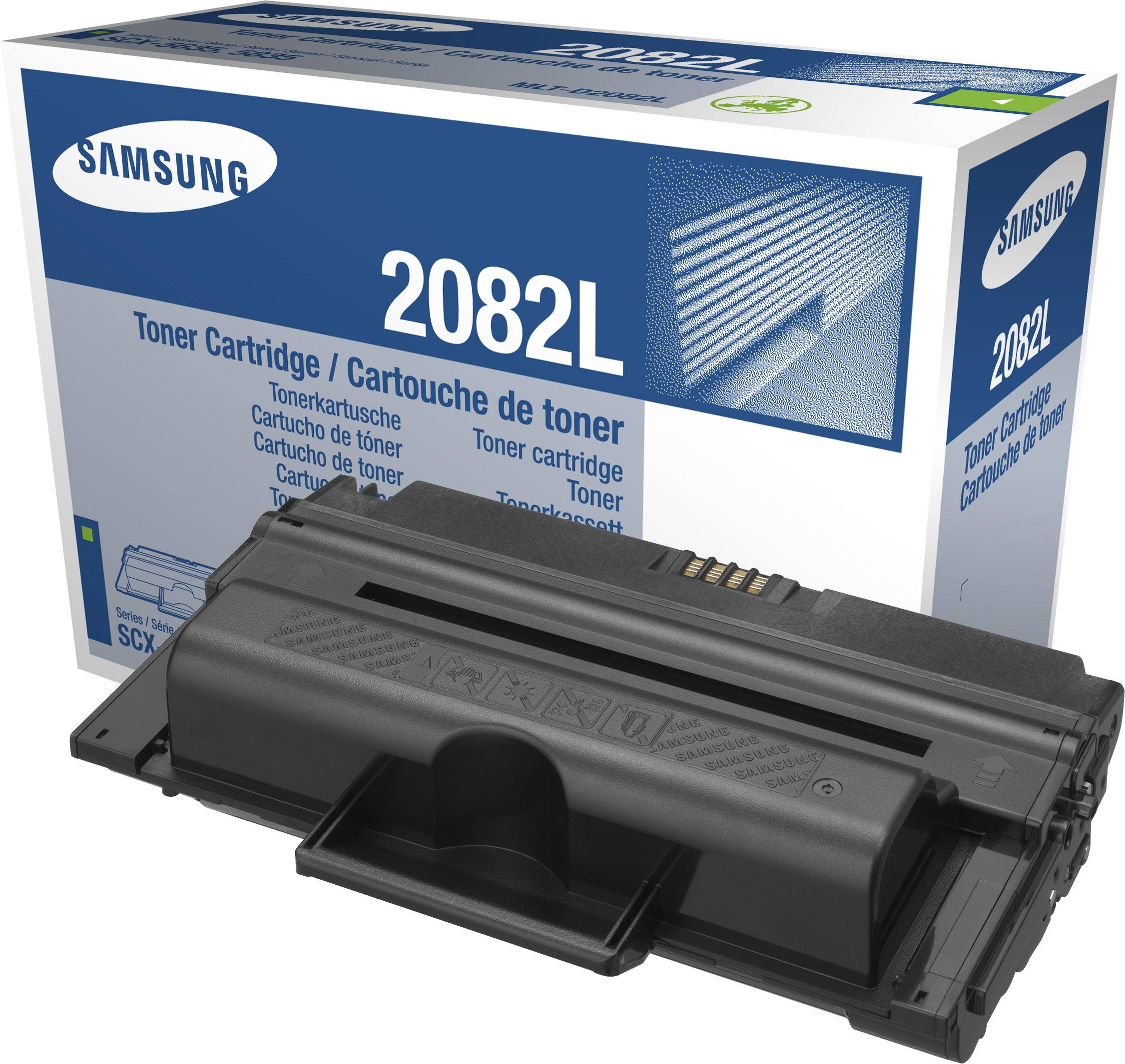 HP Toner Samsung MLT-D2082L Original Schwarz 10000 Seiten SU986A