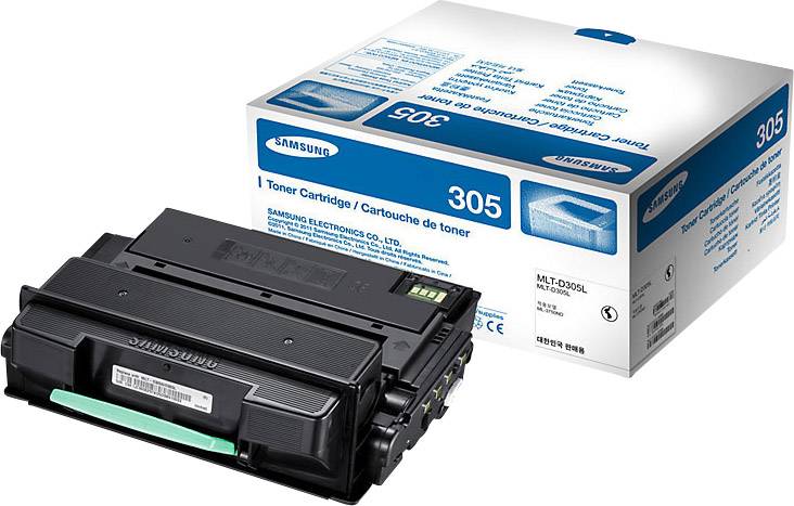 HP Toner Samsung MLT-D305L Original Schwarz 15000 Seiten SV048A