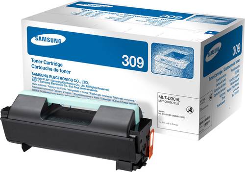 Samsung MLT-D309L SV096A Tonerkassette  Schwarz 30000 Seiten Original Toner