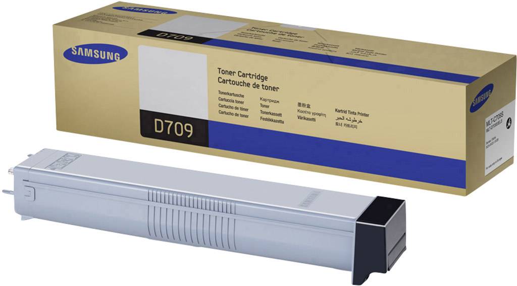 Samsung Toner MLT-D709S Original Schwarz SS797A