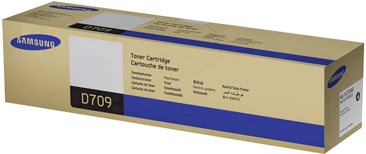 Samsung Toner MLT-D709S Original Schwarz SS797A
