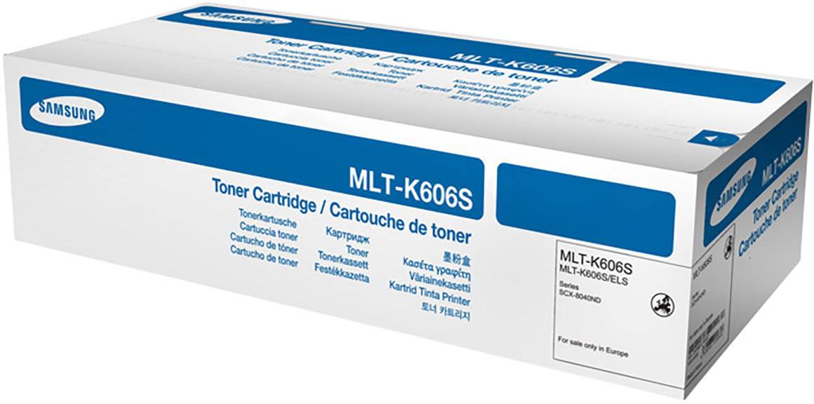 Samsung Toner MLT-K606S Original Schwarz 35000 Seiten SS805A