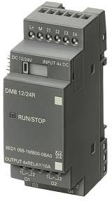 Siemens LOGO! DM8 24 SPS-Erweiterungsmodul 24 V/DC