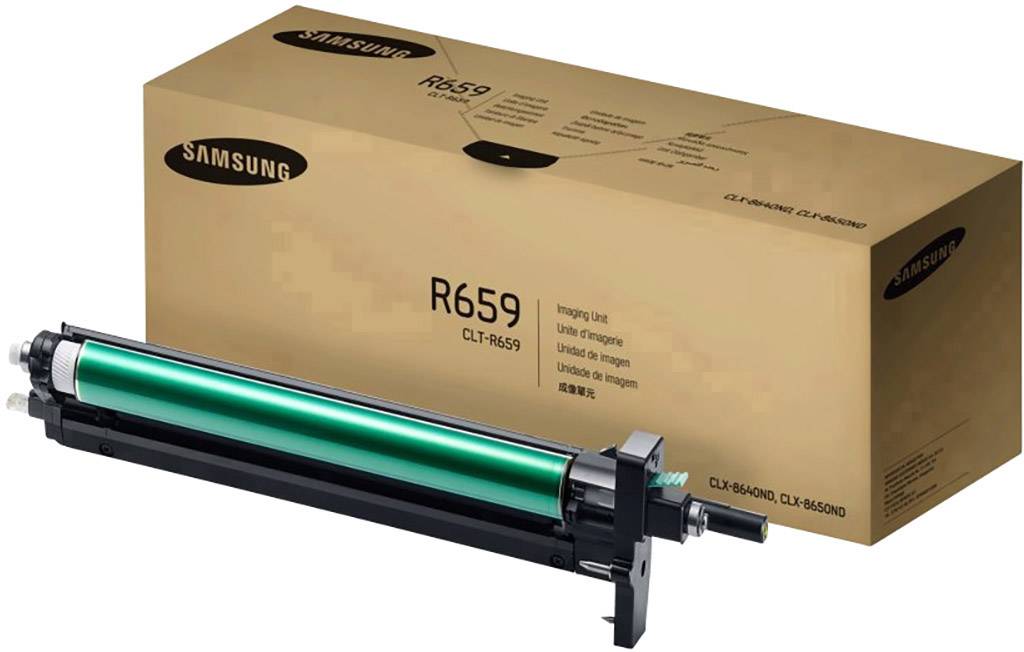 Samsung Trommel CLT-R659 Original Schwarz, Cyan, Magenta, Gelb 40000 Seiten SU418A