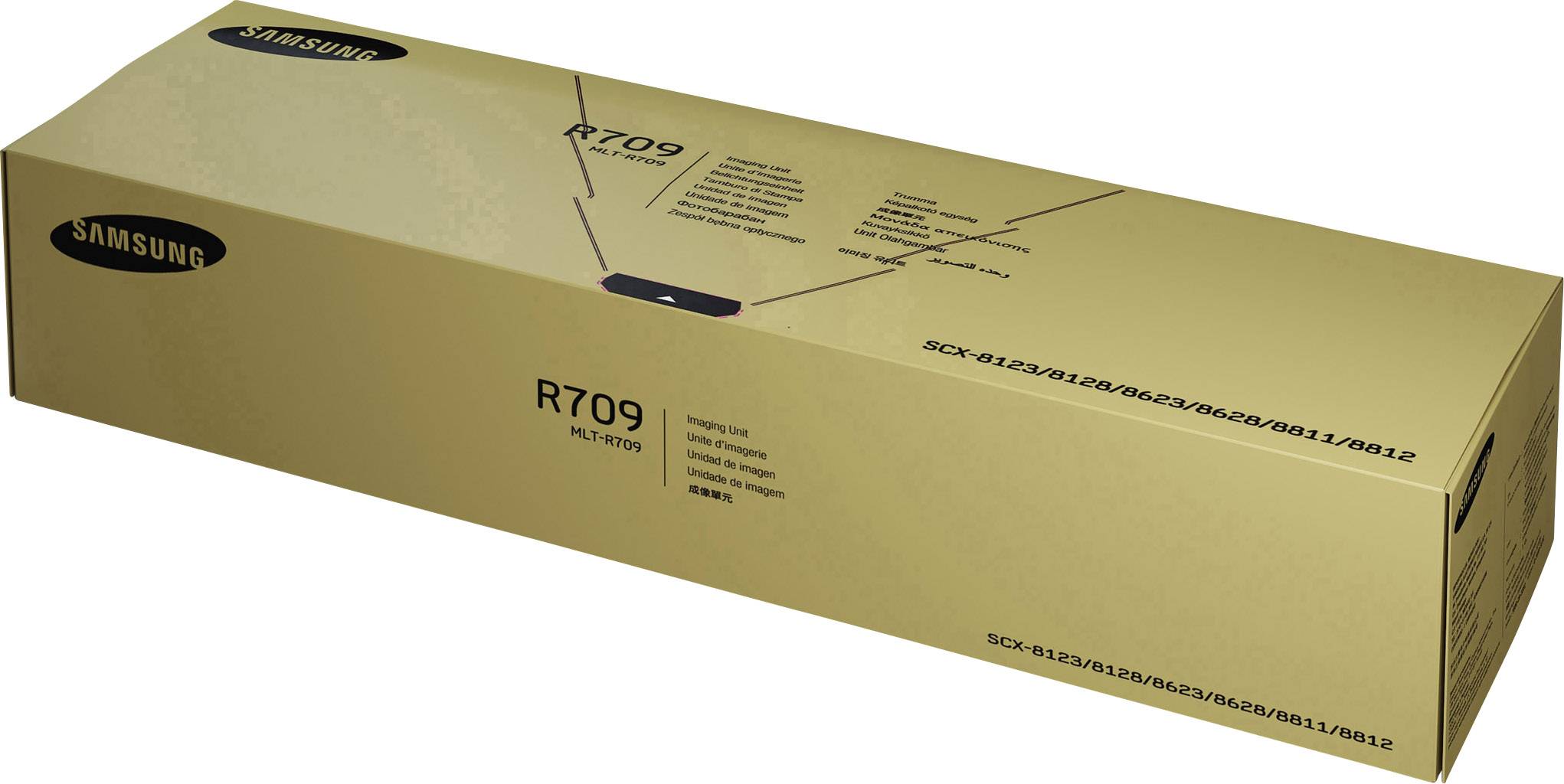 HP - Samsung MLT-R709 - Schwarz - Original - Druckerbildeinheit