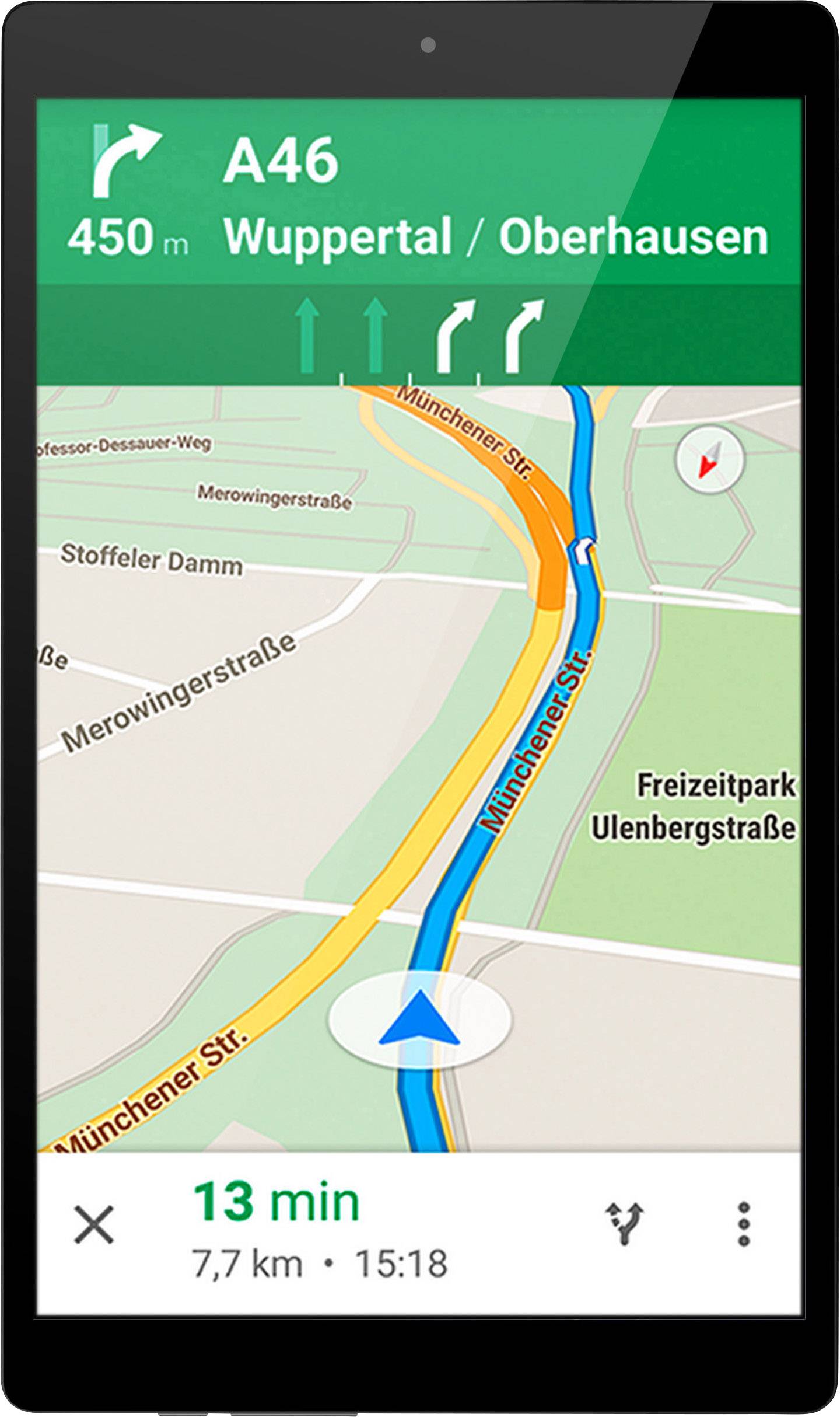 Odys Xelio A10 WiFi Android-Tablet 25.7cm (10.1 Zoll) 16GB WiFi Schwarz 1.3GHz ARM Mali Android™ 8.1 Oreo 1280 x 800 Pixel