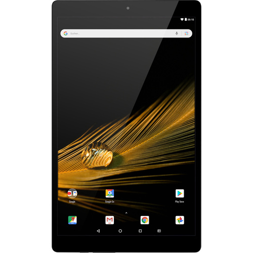 Odys Xelio A10 WiFi Android-Tablet 25.7cm (10.1 Zoll) 16GB WiFi Schwarz 1.3GHz ARM Mali Android™ 8.1 Oreo 1280 x 800 Pixel