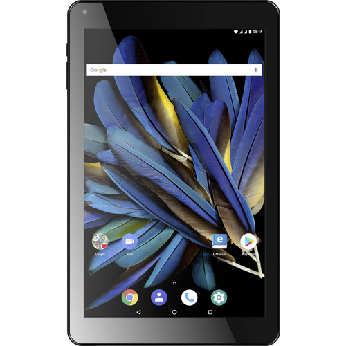 Odys Xelio 10 Pro Android-Tablet 25.7cm (10.1 Zoll) 16GB GSM/2G, UMTS/3G, LTE/4G, WiFi Schwarz 1.3GHz MediaTek Android™ 8.1 Oreo