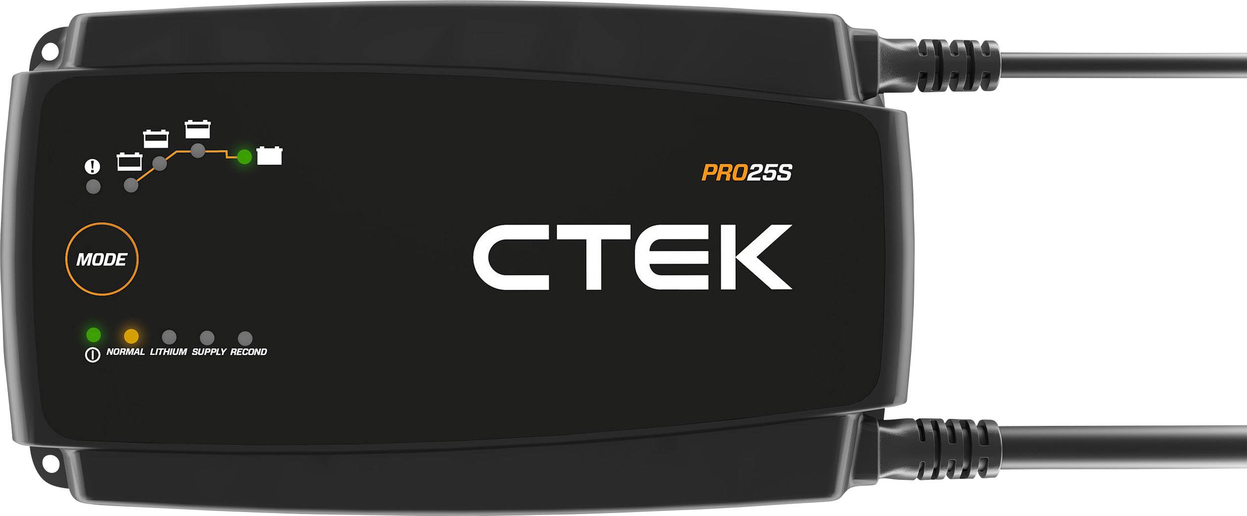CTEK Pro 25S EU 300W 12 V 8504405590 40-194 Automatikladegerät 12 V 25 A