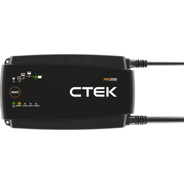 CTEK Pro 25S EU 300W 12V 8504405590 40-194 Automatikladegerät 12V 25A CTEK Pro 25S EU 300W 12V 8504405590 40-194 Automatikladegerät 12V 25A