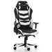 DXRacer Iron I166 Gaming-Stuhl Schwarz, Weiß