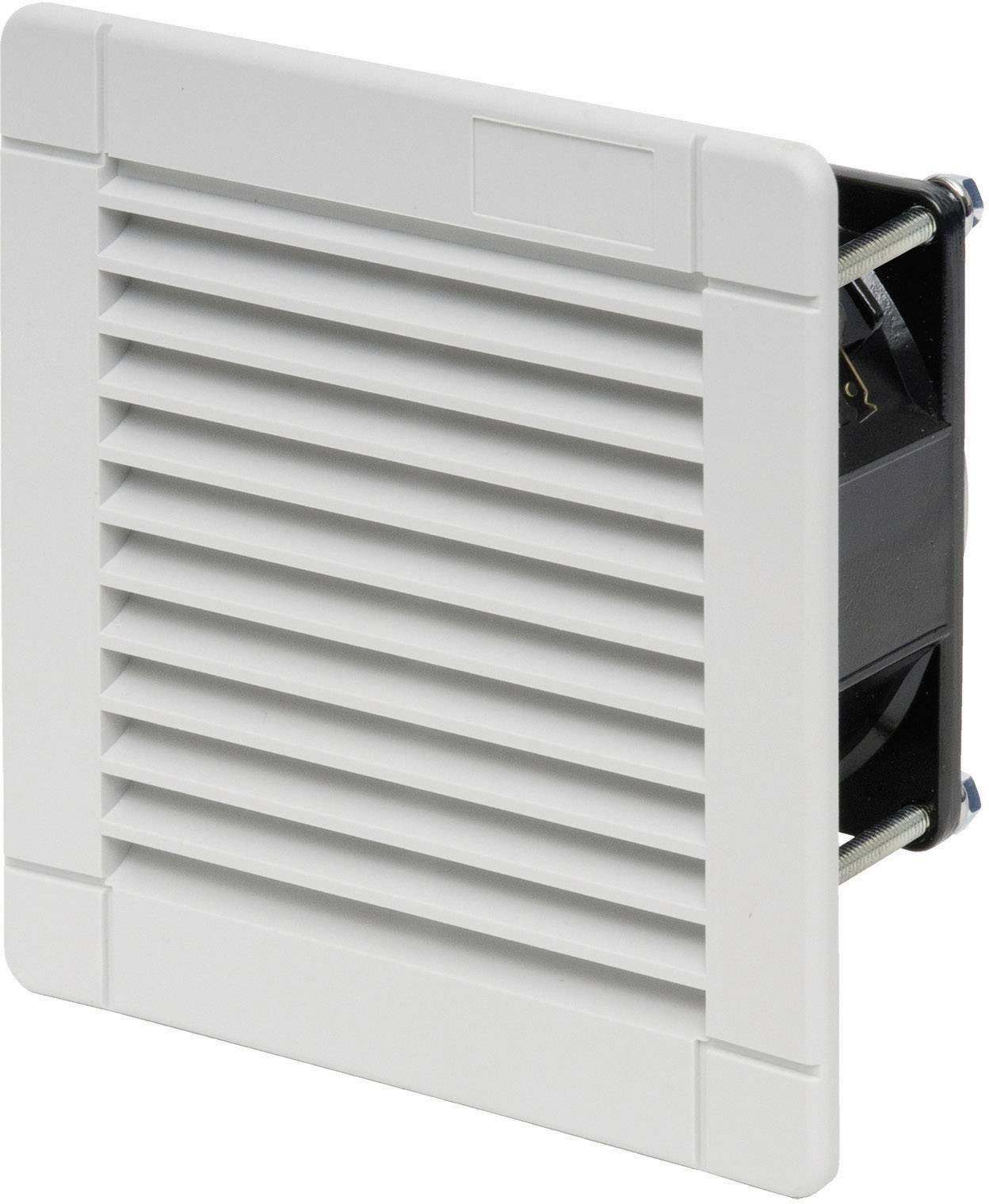 EMV-Schaltschrank-Filterlüfter Finder 7F.70.8.230.1020 (B x H x T) 114 x 114 x 57 mm 13 W