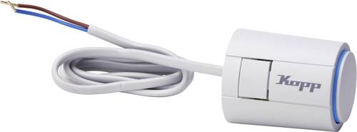 Free Control Stellantrieb Lichtgrau (RAL 7035)