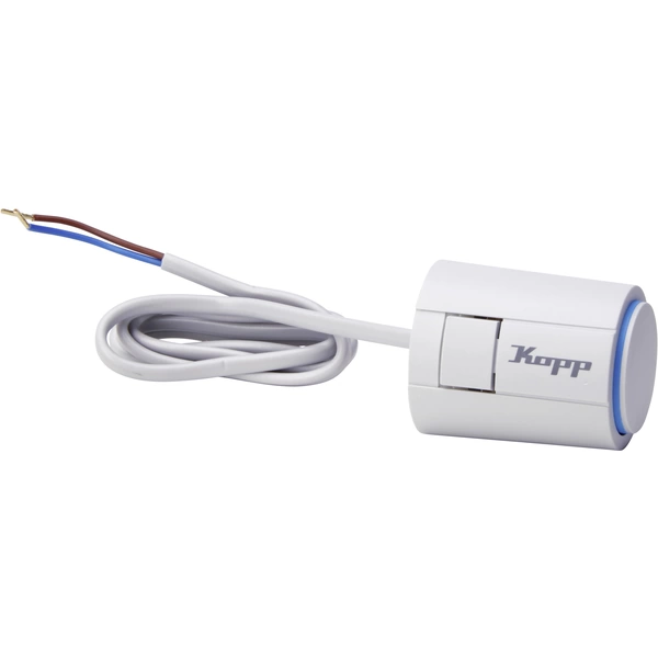 Kopp Free Control Stellantrieb Lichtgrau (RAL 7035) Kopp Free Control Stellantrieb Lichtgrau (RAL 7035)