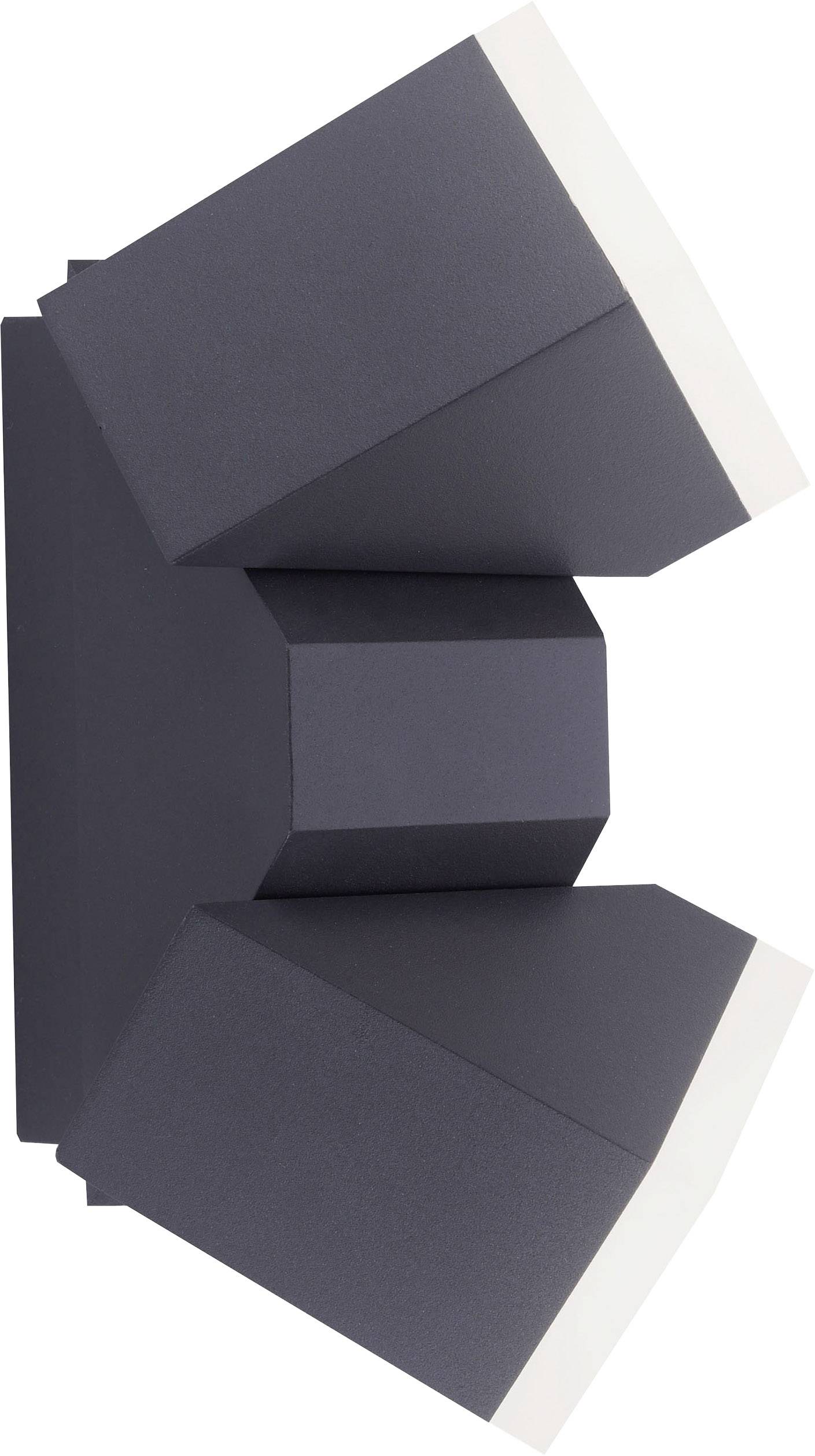 Paul Neuhaus Ryan 9722-13 LED-Außenwandleuchte 12 W Anthrazit