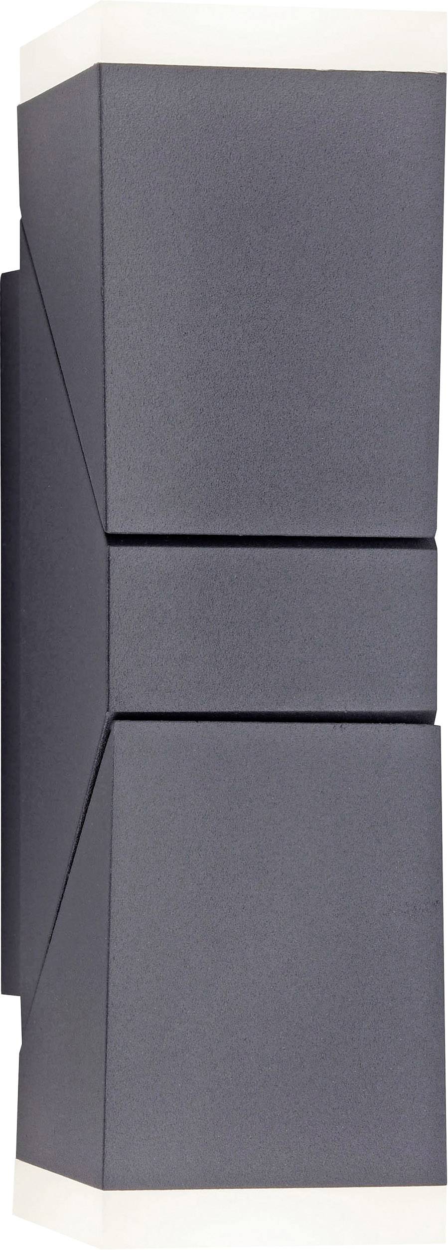 Paul Neuhaus Ryan 9722-13 LED-Außenwandleuchte 12 W Anthrazit