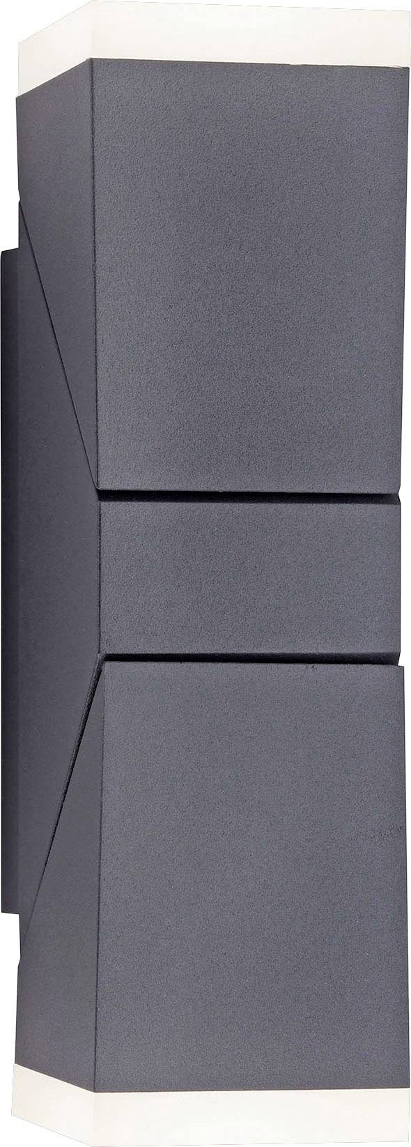 Paul Neuhaus Ryan 9722-13 LED-Außenwandleuchte 12 W Anthrazit