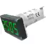 AkYtec ITP16-G Digitales Einbaumessgerät AkYtec ITP16-G Digitales Einbaumessgerät