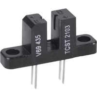 Vishay Gabel-Lichtschranke TCST 2103 TCST 2103 Vishay Gabel-Lichtschranke TCST 2103 TCST 2103