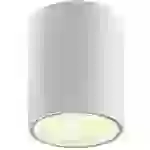 Nordlux Fallon LED-Aufbauleuchte LED LED fest eingebaut 5.5W Warmweiß Weiß Nordlux Fallon LED-Aufbauleuchte LED LED fest eingebaut 5.5W Warmweiß Weiß