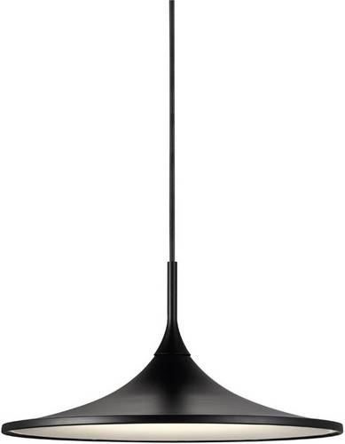 Skip 46333003 LED-Pendelleuchte 14W Schwarz; Energieeffizienzklasse: A+