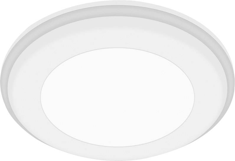 Nordlux 47530101 Elkton LED-Einbauleuchte LED LED fest eingebaut 12W Weiß