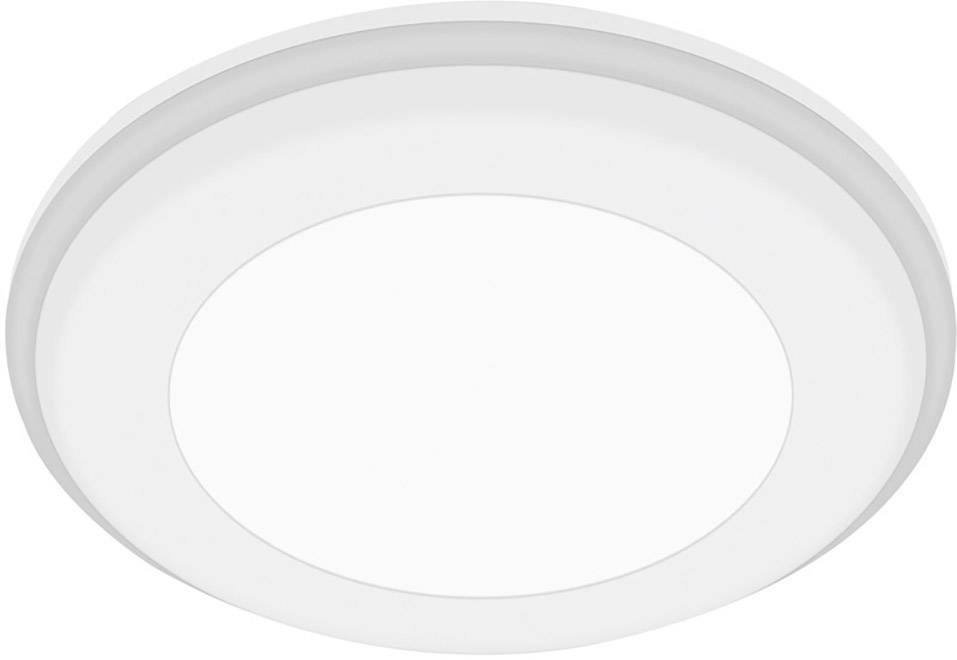 Nordlux 47520101 Elkton LED-Einbauleuchte LED LED fest eingebaut 5.5W Weiß