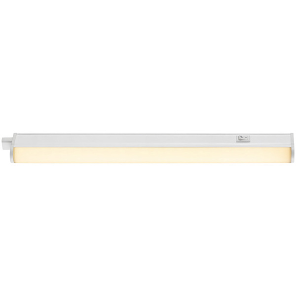 Nordlux 47786101 Renton LED-Unterbauleuchte EEK: LED (A++ - E) 9 W Warm-Weiß Weiß