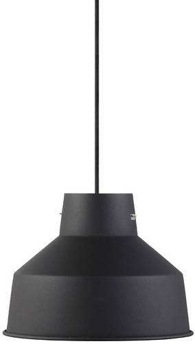 Step 27 46363003 Pendelleuchte LED E27 40W Schwarz