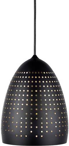 Houston 18 46453003 Pendelleuchte LED E27 40W Schwarz