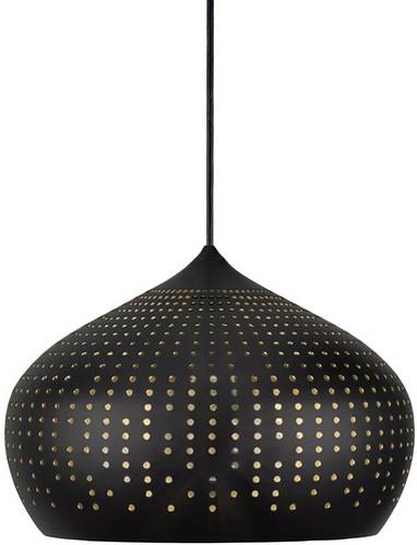 Houston 30 46443003 Pendelleuchte LED E27 40W Schwarz