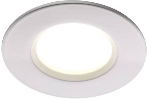 47880101 Clarkson LED-Einbauleuchte 3er Set 14.4W Weiß; Energieeffizienzklasse: A+