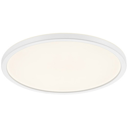 Panneau à LED blanc 1x LED intégrée Nordlux Planura 47276001 18 W N/A 1 pc(s)