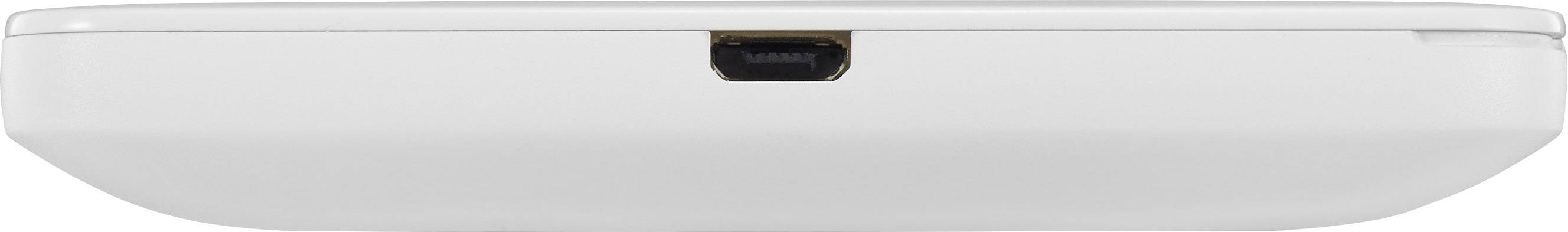 Alcatel LinkZone MW40V LTE (white) Mobiler LTE-WLAN-Hotspot bis 15 Geräte   Weiß