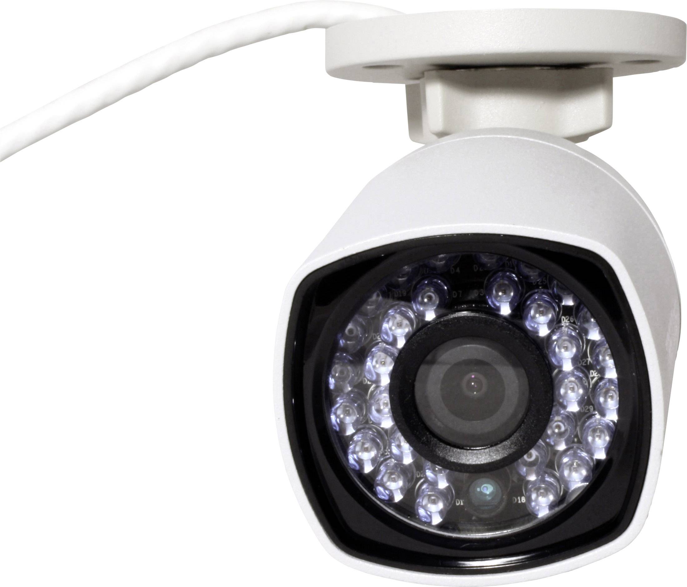 TrendNet TV-IP314PI LAN IP Überwachungskamera 2688 x 1520 Pixel