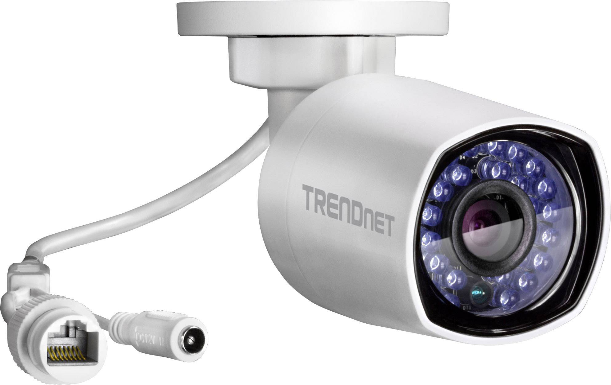 TrendNet TV-IP314PI LAN IP Überwachungskamera 2688 x 1520 Pixel