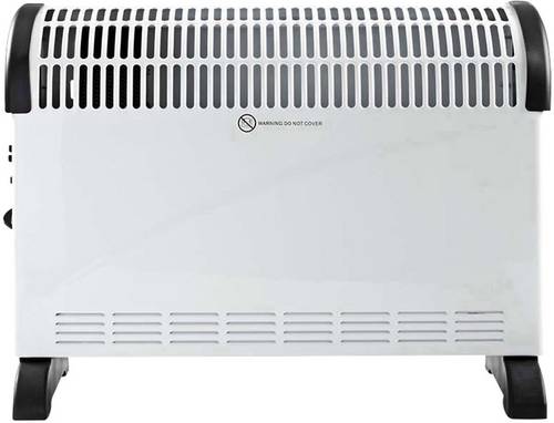 CCCH200EWH Konvektor 750 W, 1250 W, 2000W Weiß