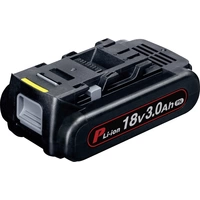 Panasonic EY 9L53 B EY9L53B32 Werkzeug-Akku ersetzt Original-Akku (Original) EY9L53B 18V 3000 mAh Li-Ion Panasonic EY 9L53 B EY9L53B32 Werkzeug-Akku ersetzt Original-Akku (Original) EY9L53B 18V 3000 mAh Li-Ion