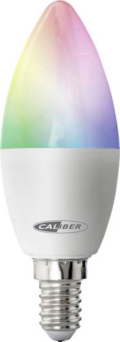 Caliber Smart Home HWL1101 LED-Leuchtmittel EEK: A+ (A++ - E) Alexa, Google; Energieeffizienzklasse: A+