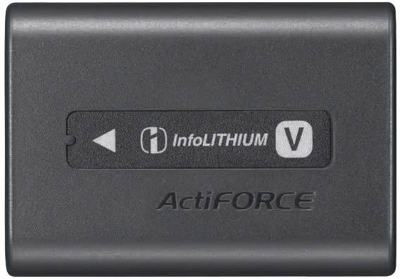 Sony Kamera-Akku NP-FV50 6.9V 950 mAh NPFV50A.ECN