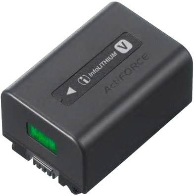 Sony Kamera-Akku NP-FV50 6.9V 950 mAh NPFV50A.ECN