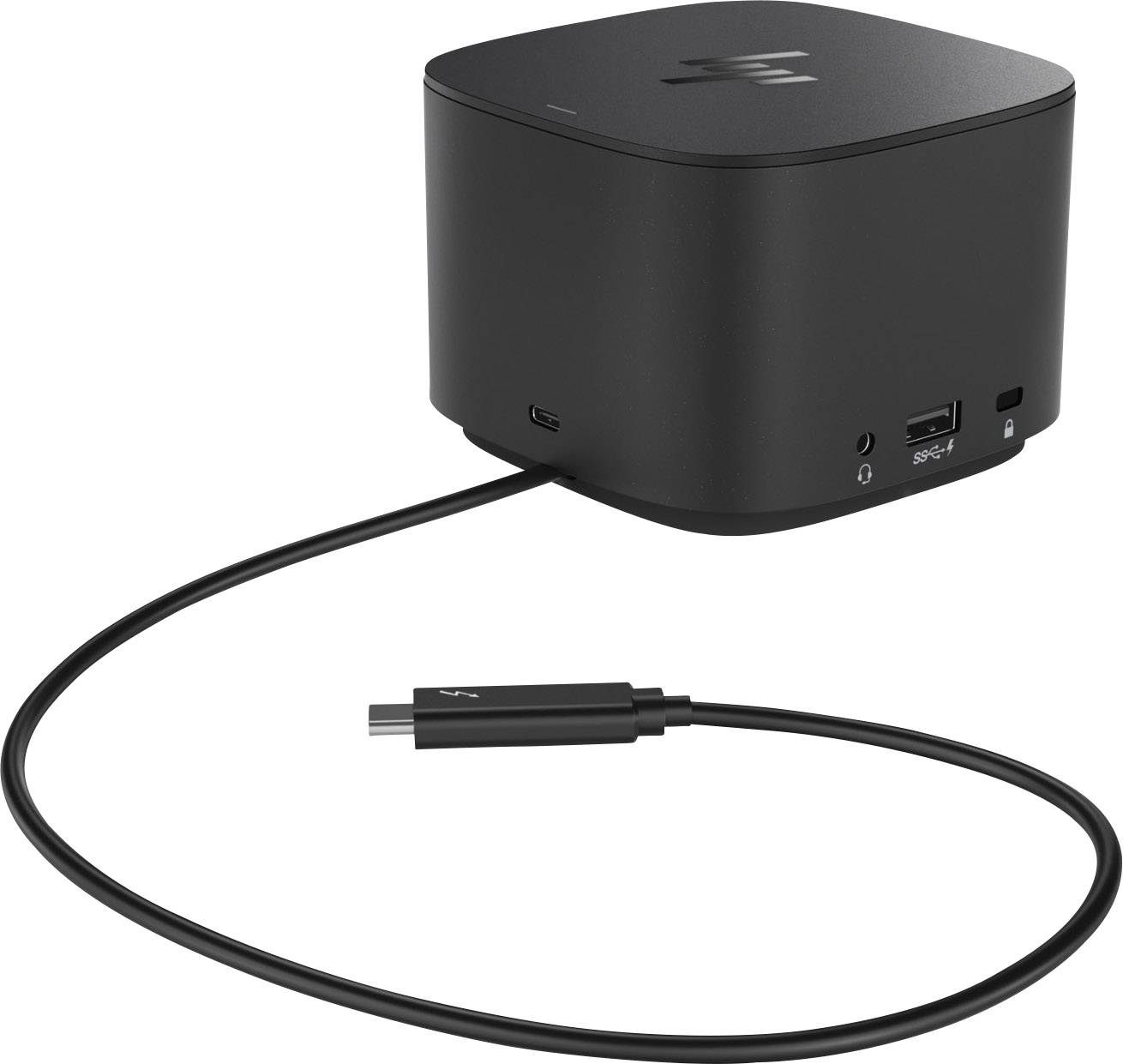 HP Notebook Dockingstation Thunderbolt Dock 120W G2 Passend für Marke Dockingstations: HP Elitebook, Pro, ProBook, ZBook inkl. Ladefunktion, inkl.