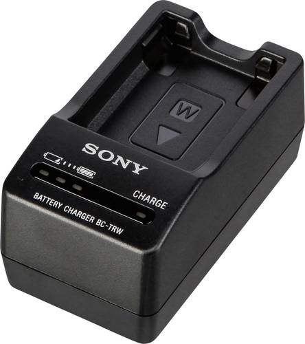 Sony BC-TRW BCTRW.CEE Kamera-Ladegerät Passender Akku LiIon