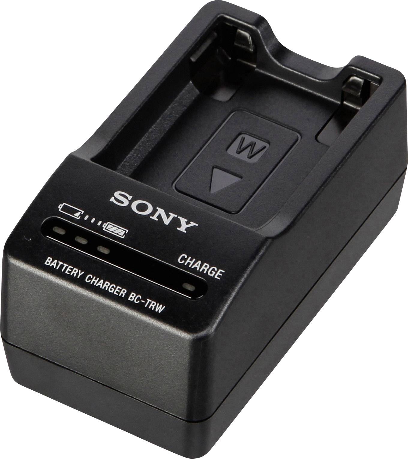 Sony BC-TRW BCTRW.CEE Kamera-Ladegerät Passender Akku LiIon