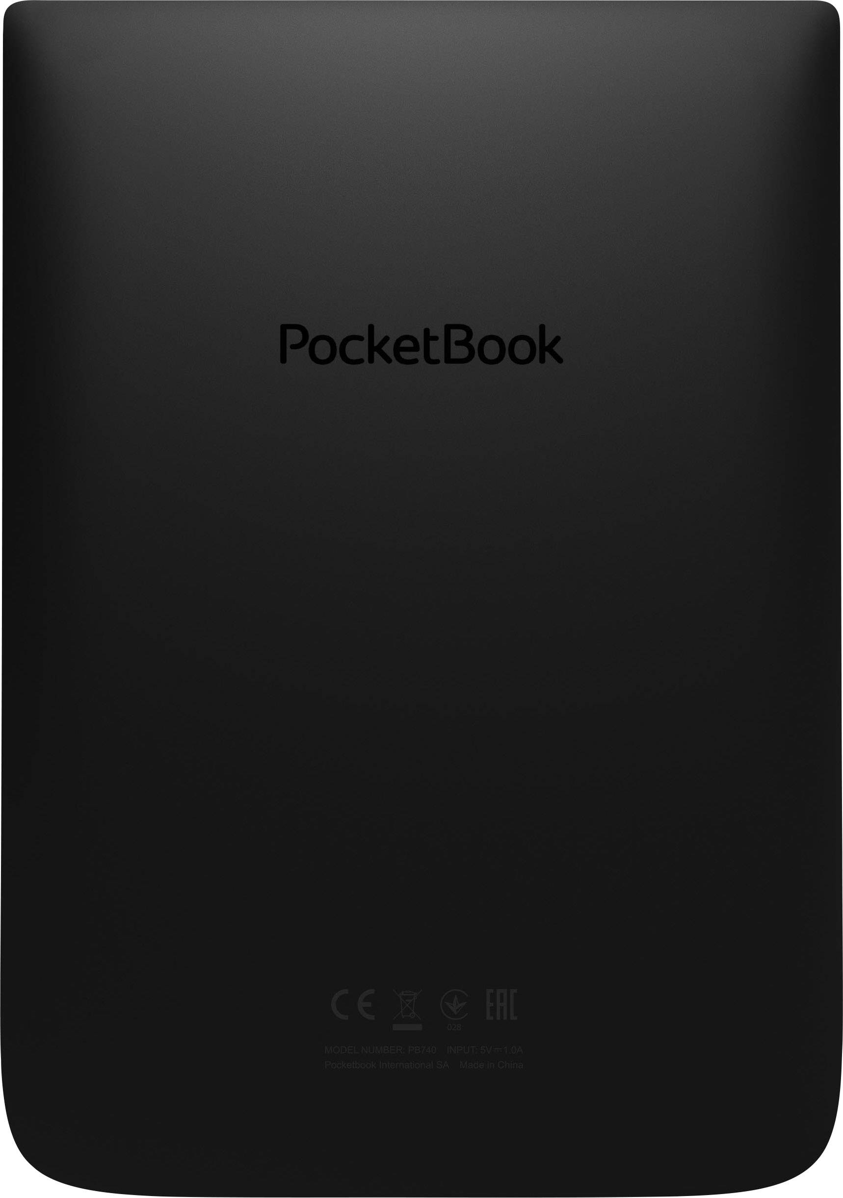 PocketBook INKPAD 3 eBook-Reader 19.8cm (7.8 Zoll) Schwarz