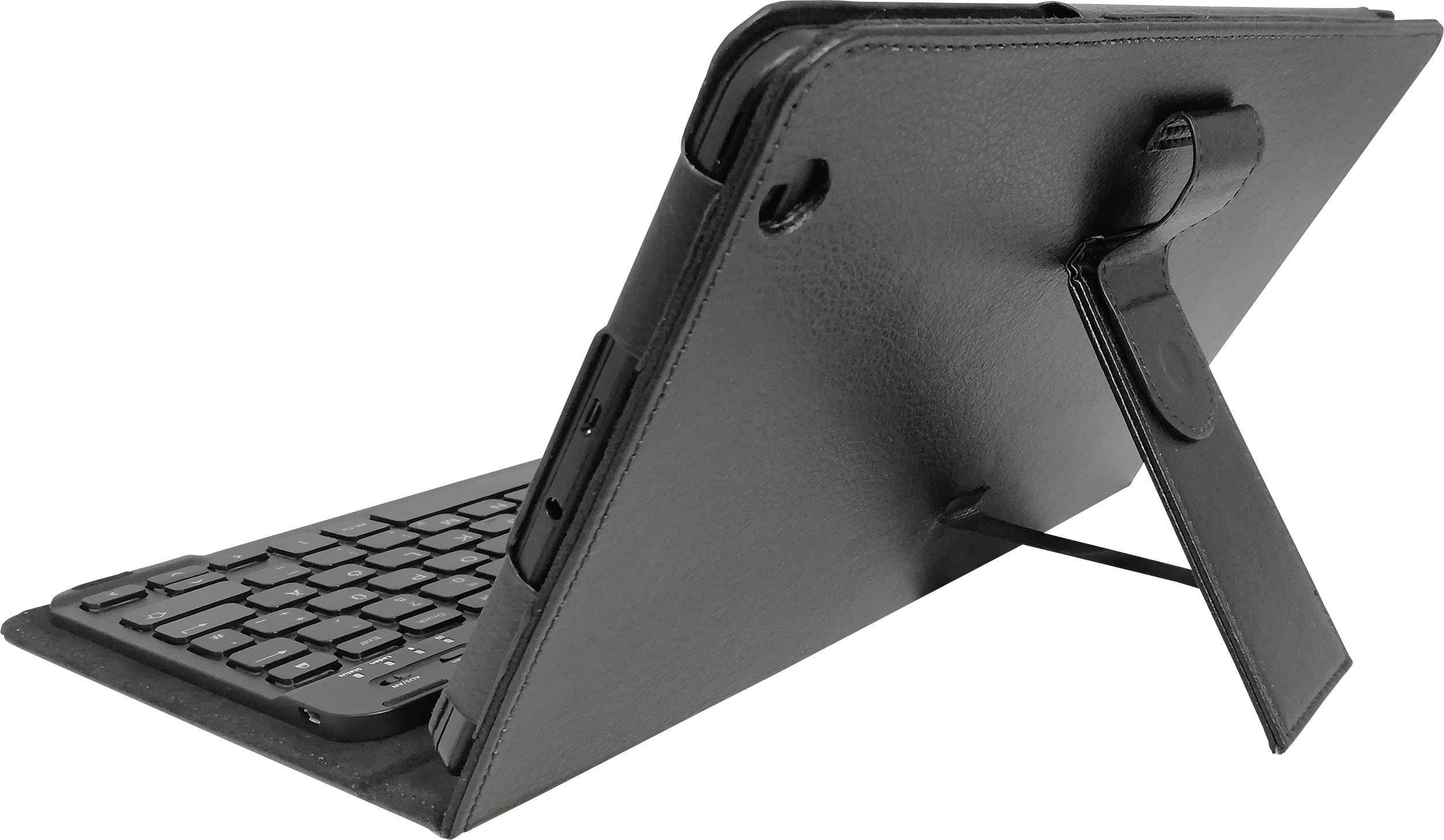 ODYS NoteTab PRO LTE/4G, WiFi 16 GB Schwarz Android-Tablet 25.7 cm (10.1 Zoll) 1.3 GHz Android™ 8.1 Oreo 800 x 1280 Pixel