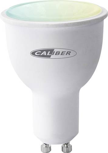 Caliber Smart Home HWL5201 LED-Leuchtmittel EEK: A+ (A++ - E) Alexa, Google; Energieeffizienzklasse: A+